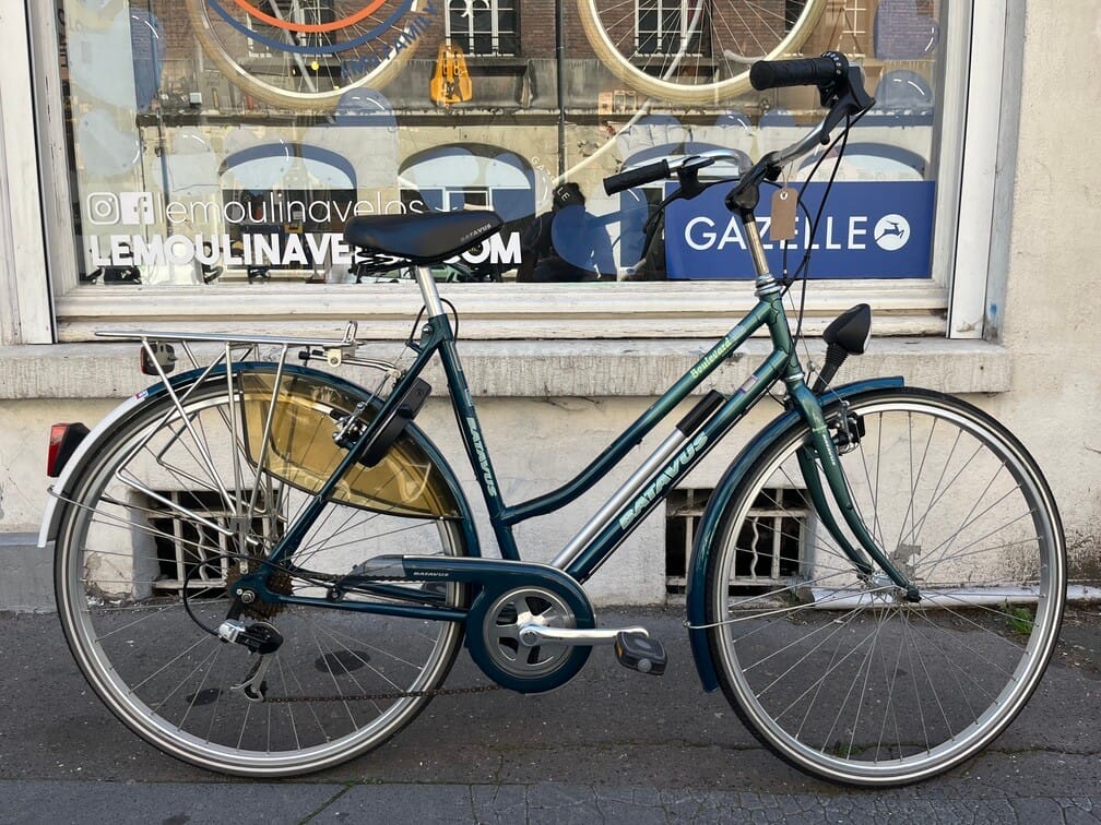 Acheter Vélo Batavus Boulevard - 289,90 € Vélo Batavus Boulevard - N/A reconditionné disponible sur Le Moulin à Vélos